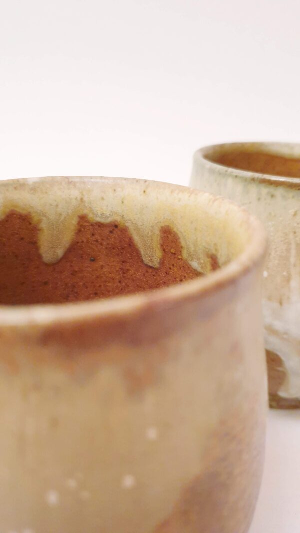Puupõletuse tass Cappuccino - Image 5