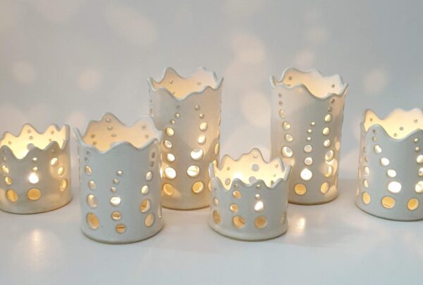 Küünlalaternate komplekt Marino, 3 tk - Image 3